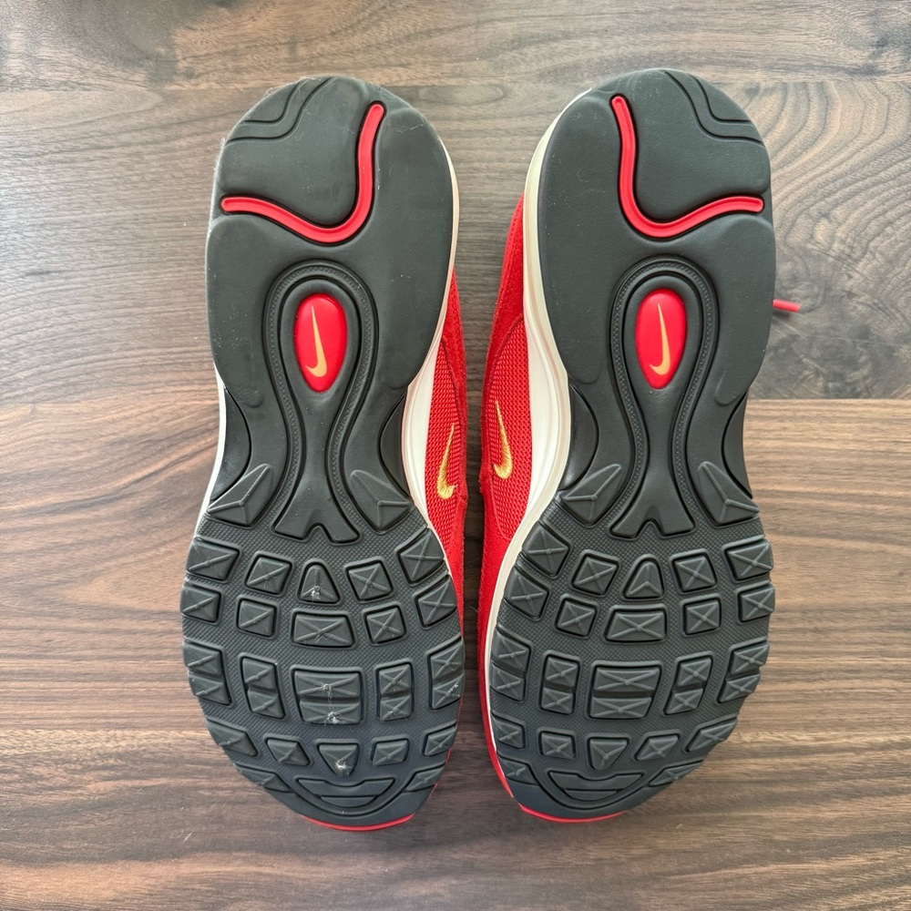 Men’s Nike Air Max 97 QS 'Olympic Rings - Red' - Picture 6 of 6